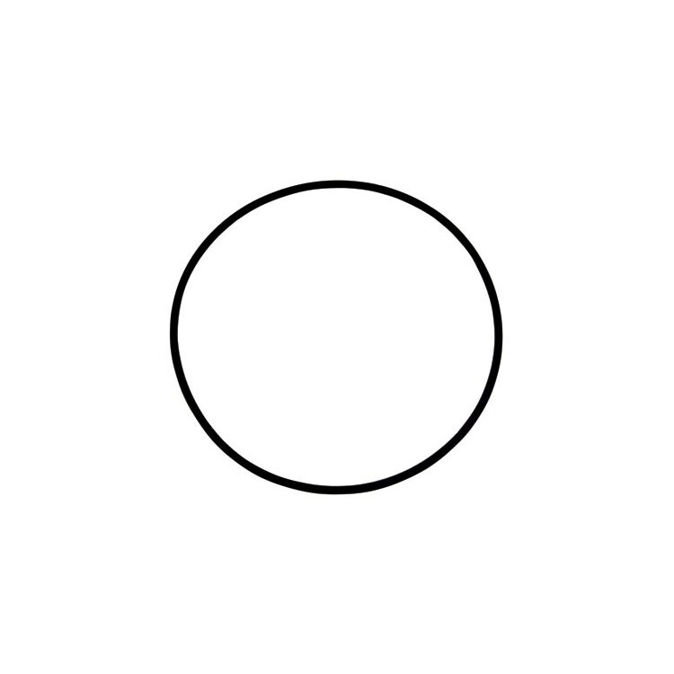 S&S Cycle Cylinder Base O-Ring For Harley 1999-2026