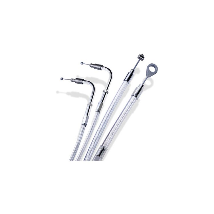 Barnett Throttle Push Cable Kawasaki VN1500 Drifter 2000-2003