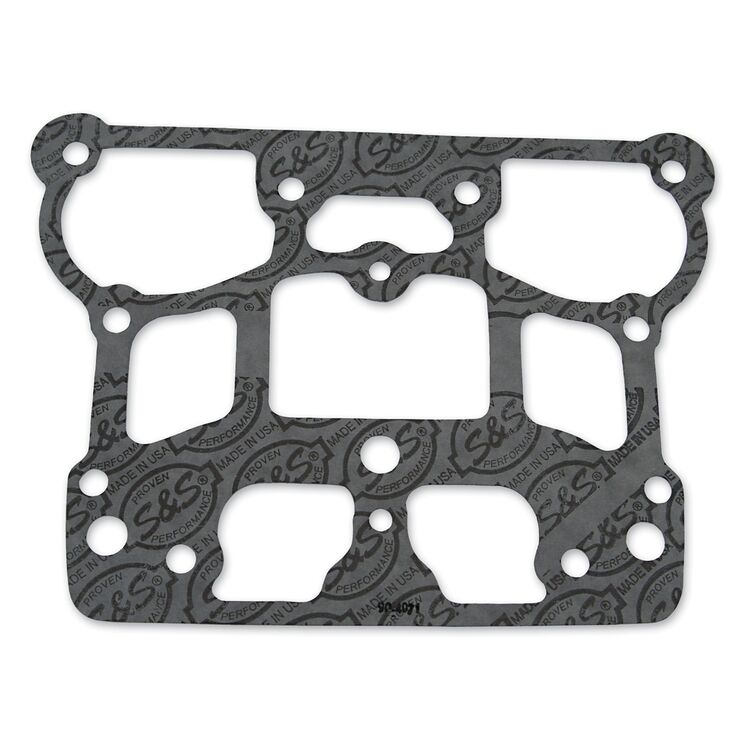 S&S Cycle Bottom Rocker Cover Gasket For EVO / Twin Cam 1984-2017