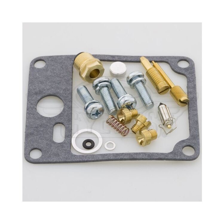 K & L Supply Company Standard Carburetor Repair Kit Yamaha XV700 1984-1987