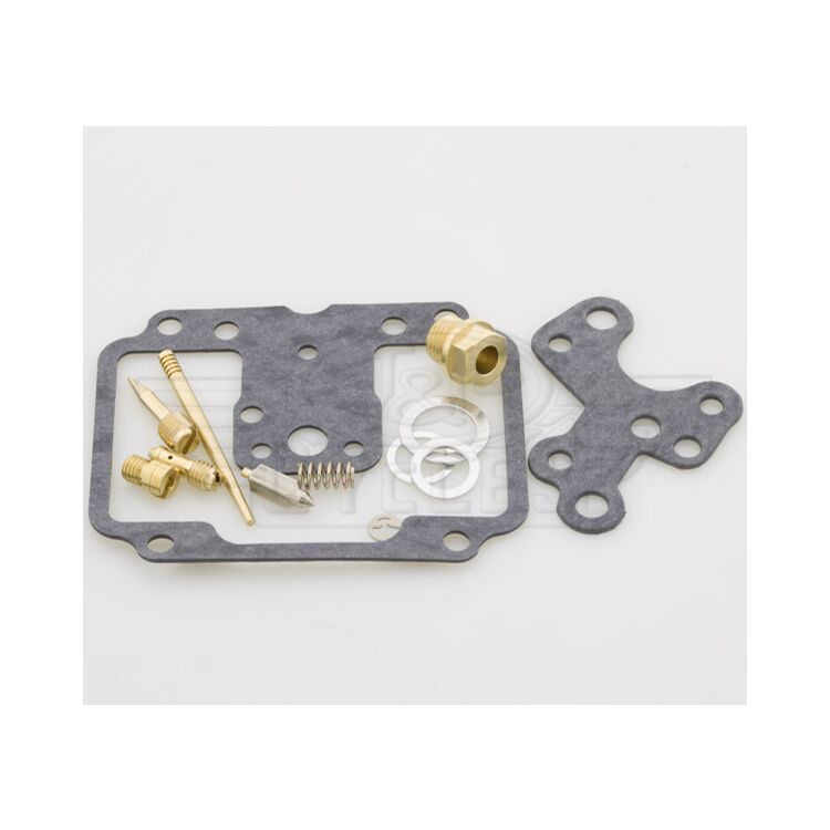 K & L Supply Company Standard Carburetor Repair Kit Yamaha XS650 1970-1971