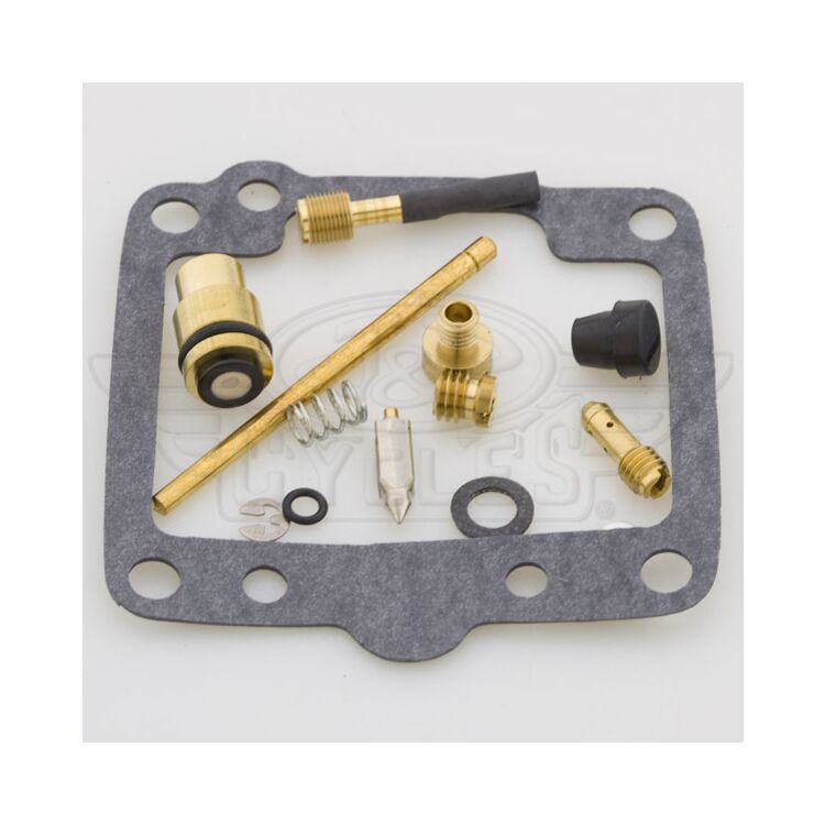 K & L Supply Company Standard Carburetor Repair Kit Suzuki GS650 1981-1983