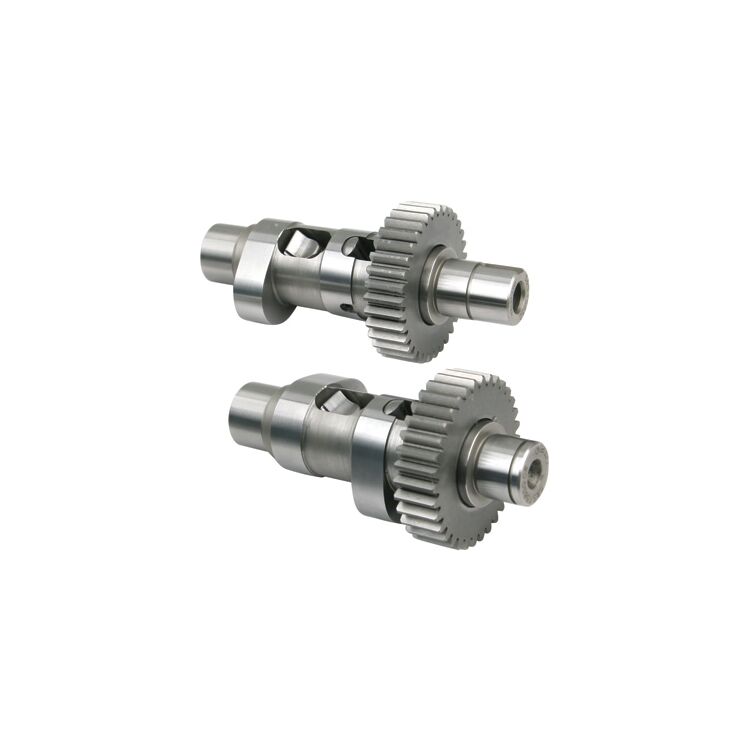 S&S Cycle 585 Gear Drive Easy Start Cams With Inner Gears For Harley Twin Cam 2006-2017