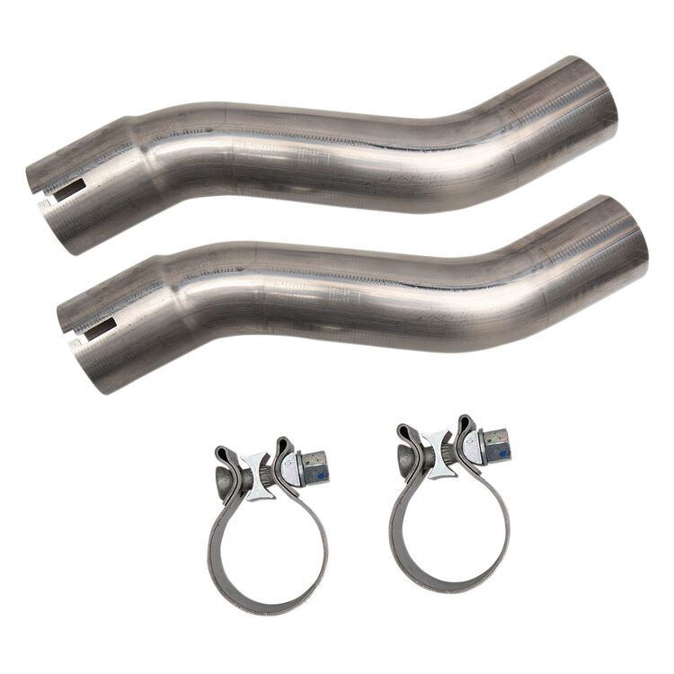 S&S Cycle Header Adapter Kit For Harley Tri Glide 2009-2016