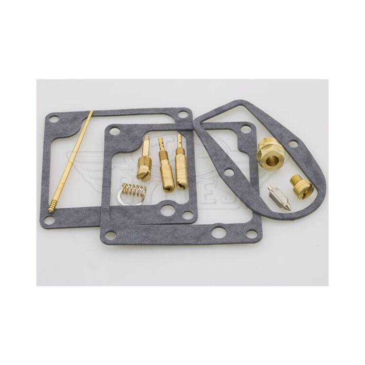 K & L Supply Company Standard Carburetor Repair Kit Kawasaki KZ900 1973-1975