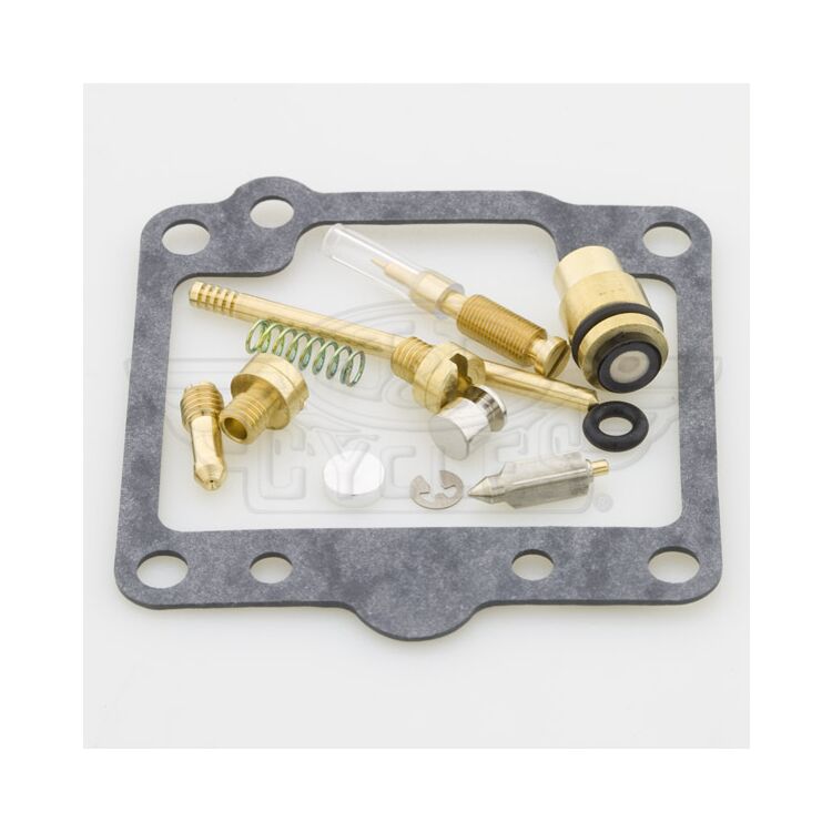 K & L Supply Company Standard Carburetor Repair Kit Kawasaki 1982-1985