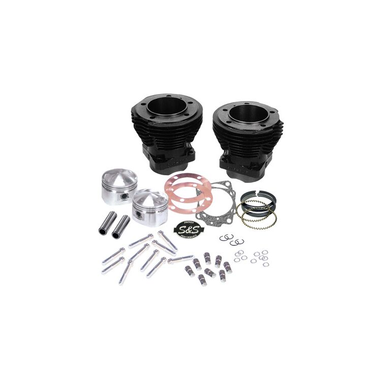 S&S Cycle 7.5:1 88" Top End Kit For Harley Shovelhead 1966-1984