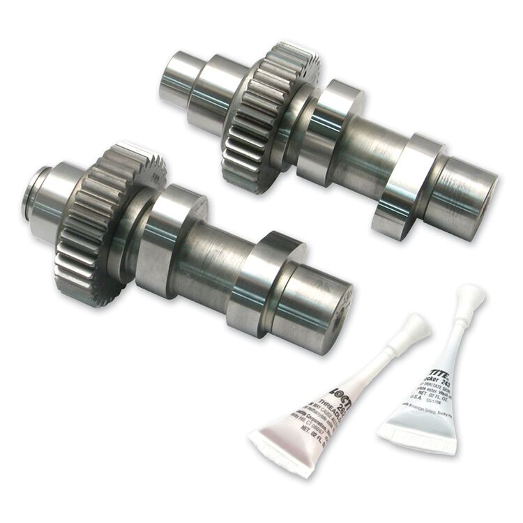 S&S Cycle 635G Gear Drive Camshaft Set For Harley Twin Cam 1999-2017