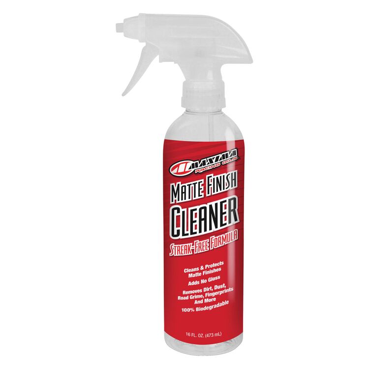 Maxima Lubricants Matte Finish Cleaner (16 OZ)