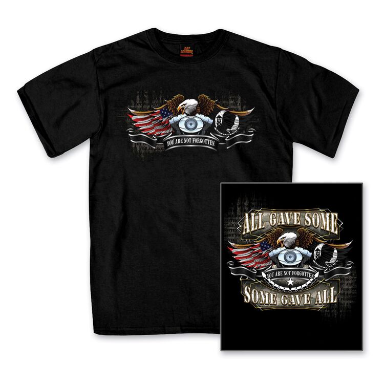 Hot Leathers All Gave Some Some Gave All T-Shirt