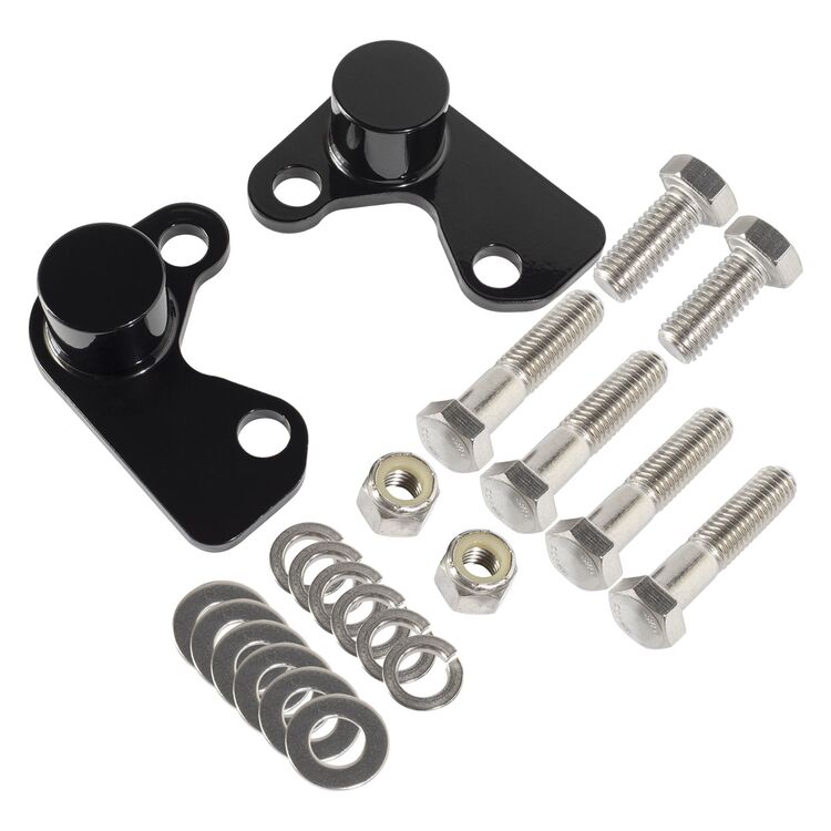 HogWorkz 2" Lowering Kit For Harley Touring 2002-2025