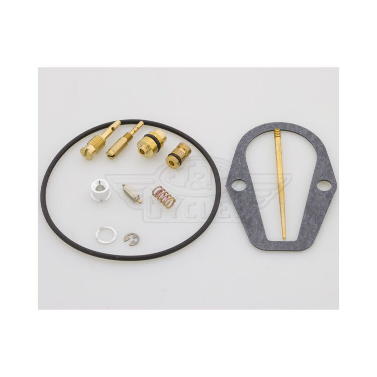 K & L Supply Company Standard Carburetor Repair Kit Honda CB500 1871-1973