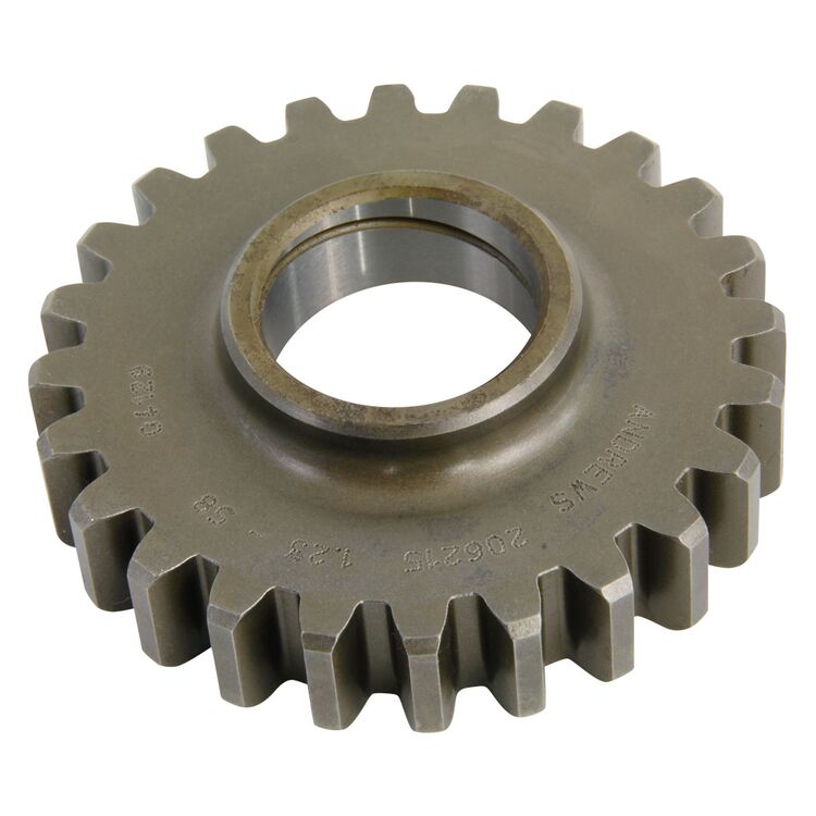 Andrews 24 Tooth 3rd Gear For Harley Big Twin 1936-1958