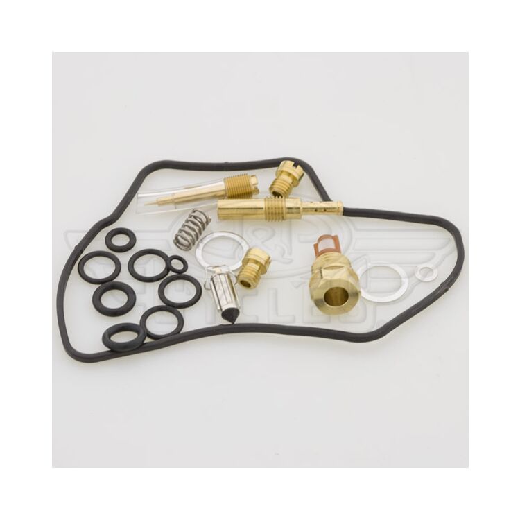 K & L Supply Company Standard Carburetor Repair Kit Honda GL1200 1984-1985