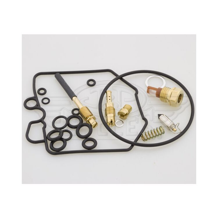 K & L Supply Company Standard Carburetor Repair Kit Honda GL1100 1980-1983