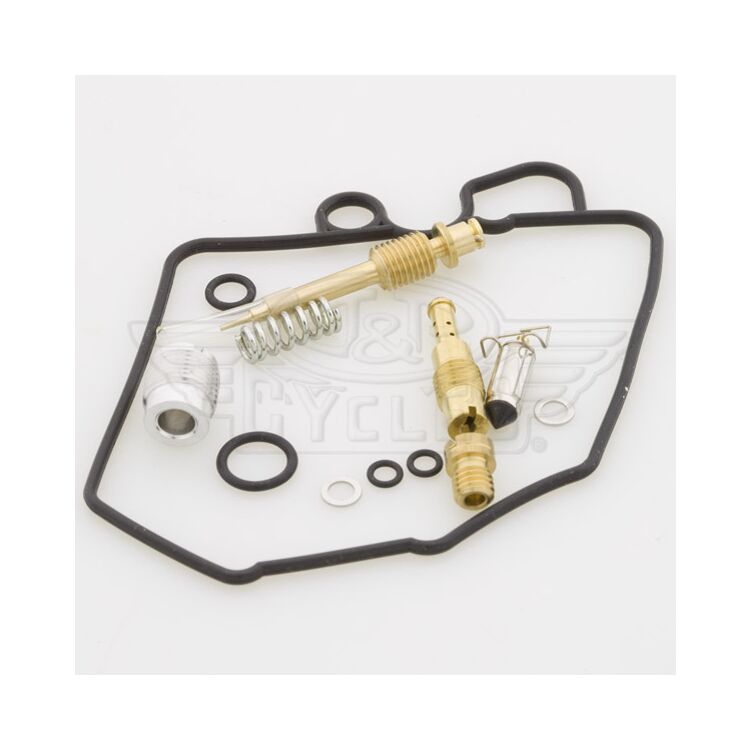 K & L Supply Company Standard Carburetor Repair Kit Honda CBX1000 1981-1982
