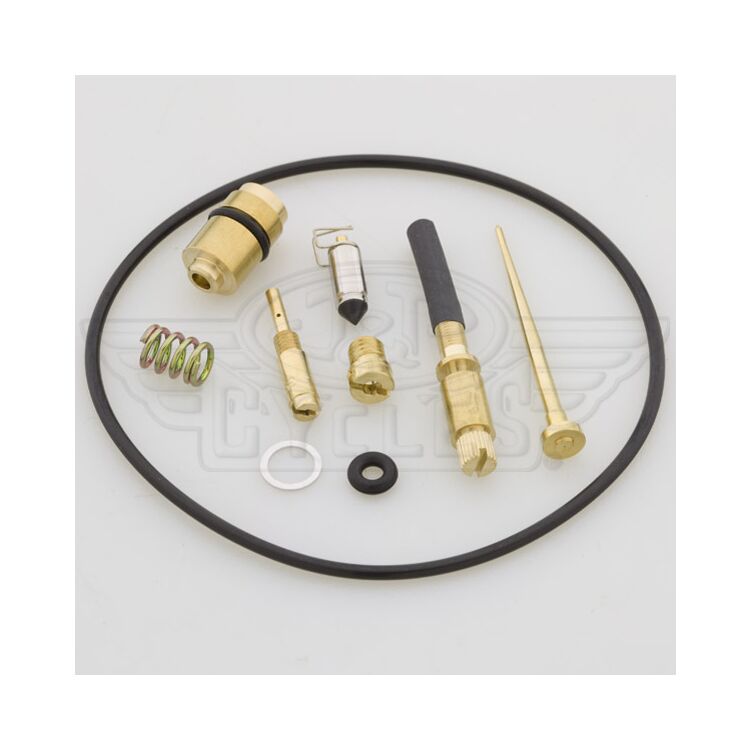 K & L Supply Company Standard Carburetor Repair Kit CB360G 1974-1975
