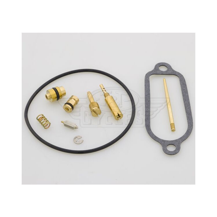 K & L Supply Company Standard Carburetor Repair Kit Honda CB350