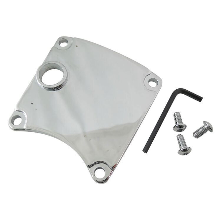 V-Twin Mfg. Primary Inspection Cover For Harley FXR 1984-1994