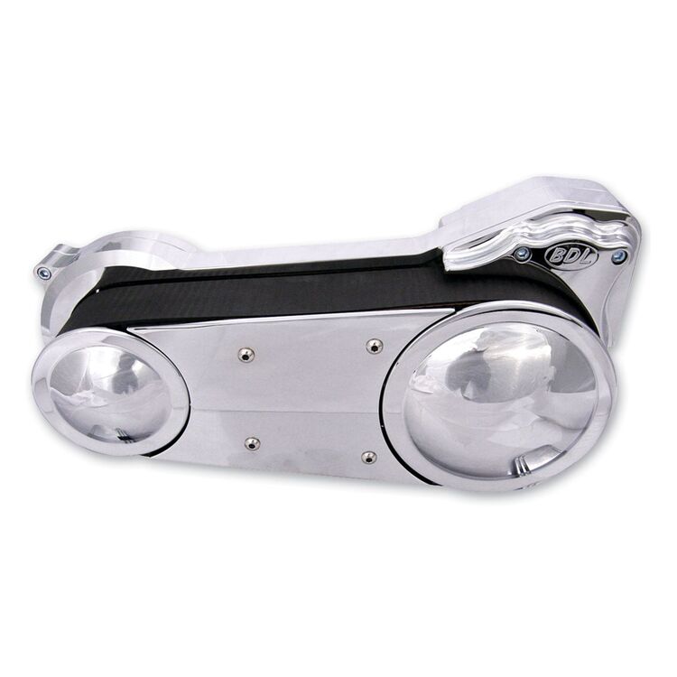 BDL Belt Drive With Quiet Clutch Electric Start Systems For Harley Softail 1990-2006