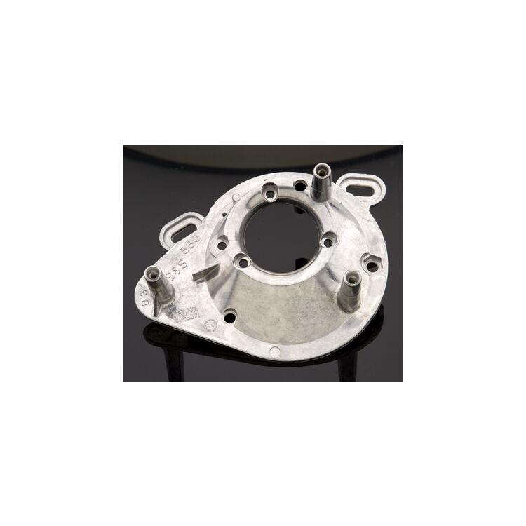 S&S Cycle Replacement Air Cleaner Backing Plate For S&S Super E / G Carb And Single Bore Throttle Body