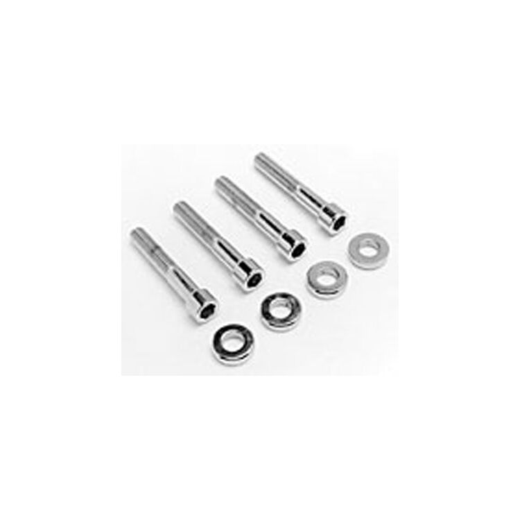 Colony Brake Caliper Mounting Bolt Kit For Harley Big Twin 1972-1980