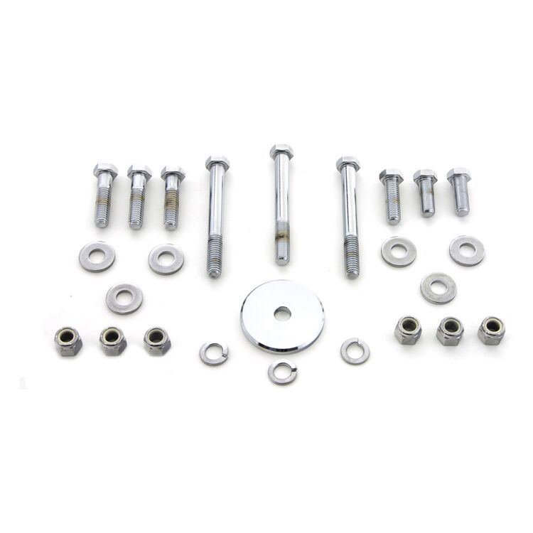 Colony Lower Motor Mount Bolt Kit For Harley FL / FXR 1988-2006
