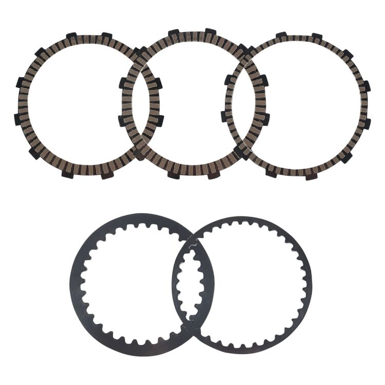 Alto G3 Friction And Performance Steel Kit For Harley Touring / Softail / Trike 2017-2026