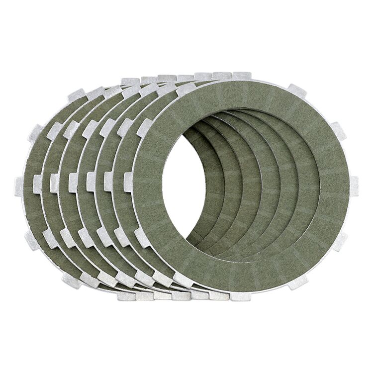 BDL Replacement Kevlar Competitor Clutch Plates For Harley Big Twin 1998-2006