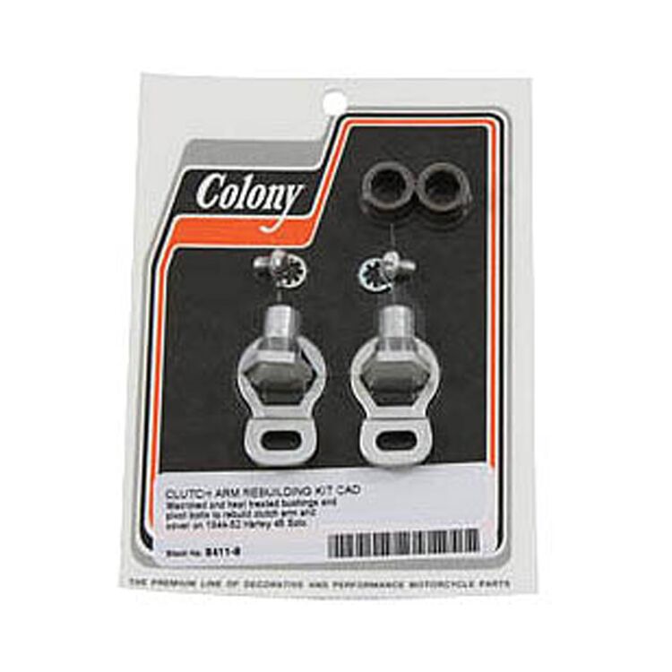 Colony Clutch Arm Rebuild Kit For Harley W 1937-1945