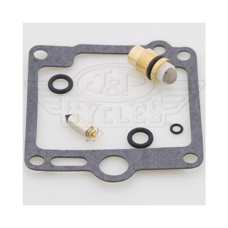 K & L Supply Company Standard Carburetor Repair Kit Yamaha FJ1200 1986-1992