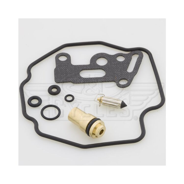 K & L Supply Company Standard Carburetor Repair Kit Yamaha Virago 1987-2003