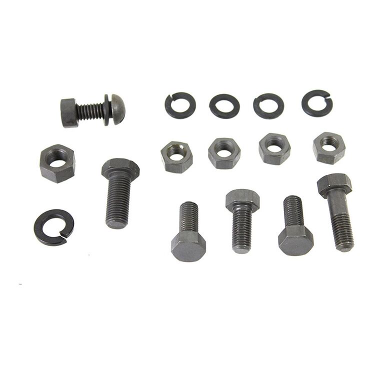 Colony Parkerized Exhaust System Mounting Bolt Kit