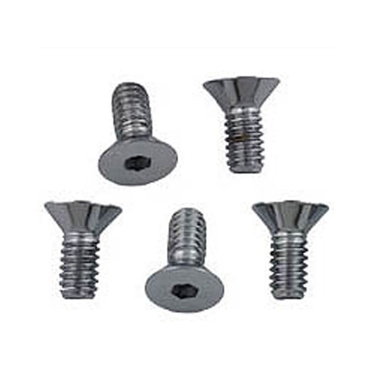 Colony Front Rotor Screw Kit For Single Disc 1974-1977