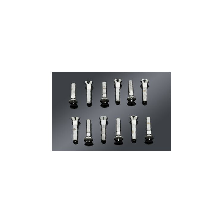 Colony OEM Style Cam Cover Screws For Harley Big Twin 1936-1969