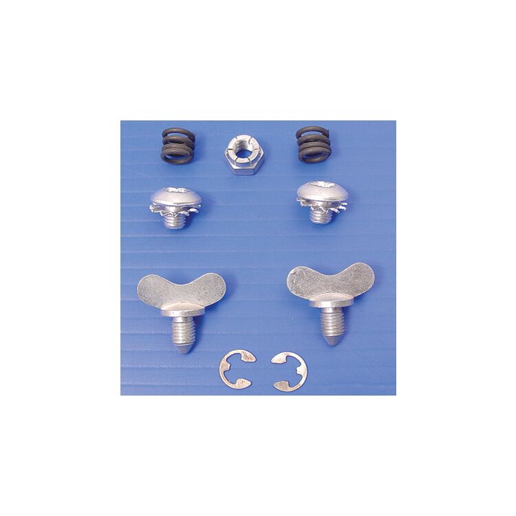 Colony Tool Box Mounting Kit For Harley K 1952-1956