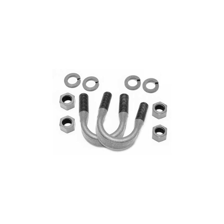 Colony Safety Guard Mounting Kit For Harley E / F / U 1937-1948