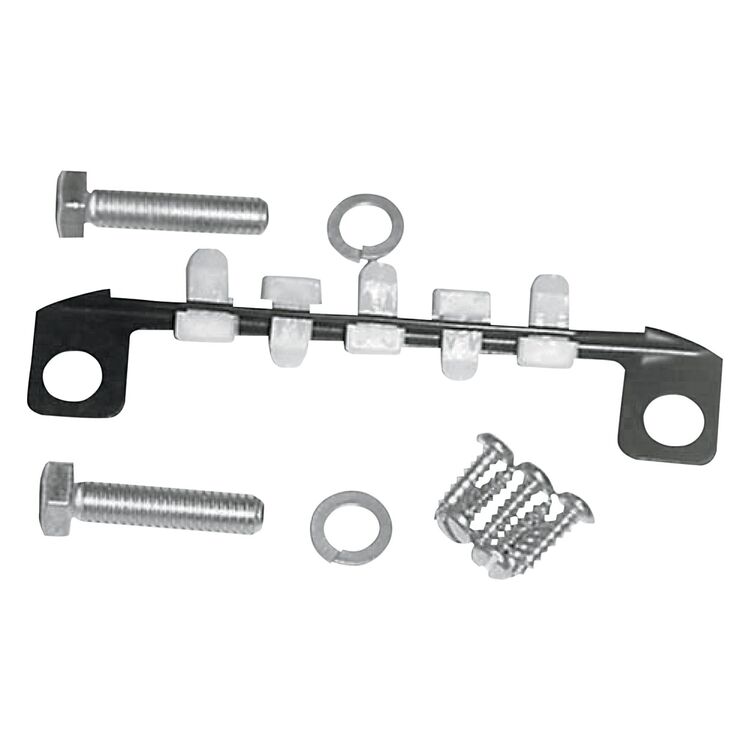 Colony Electrical Terminal Plate For Harley FX / XL 1970-1974