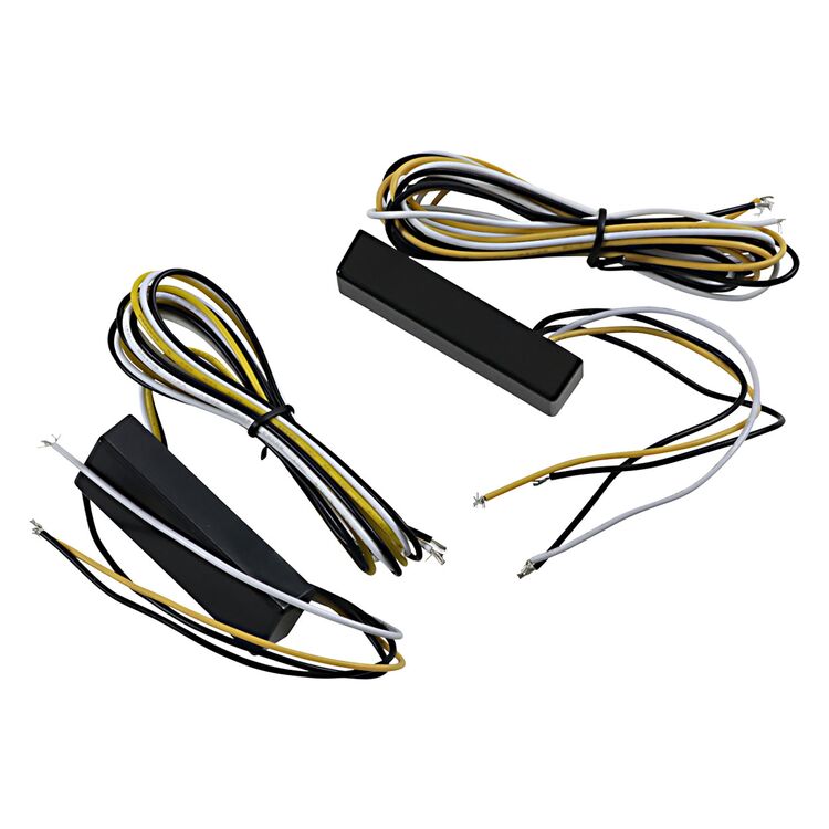 Custom Dynamics Amber / White Converters For LED Boltz