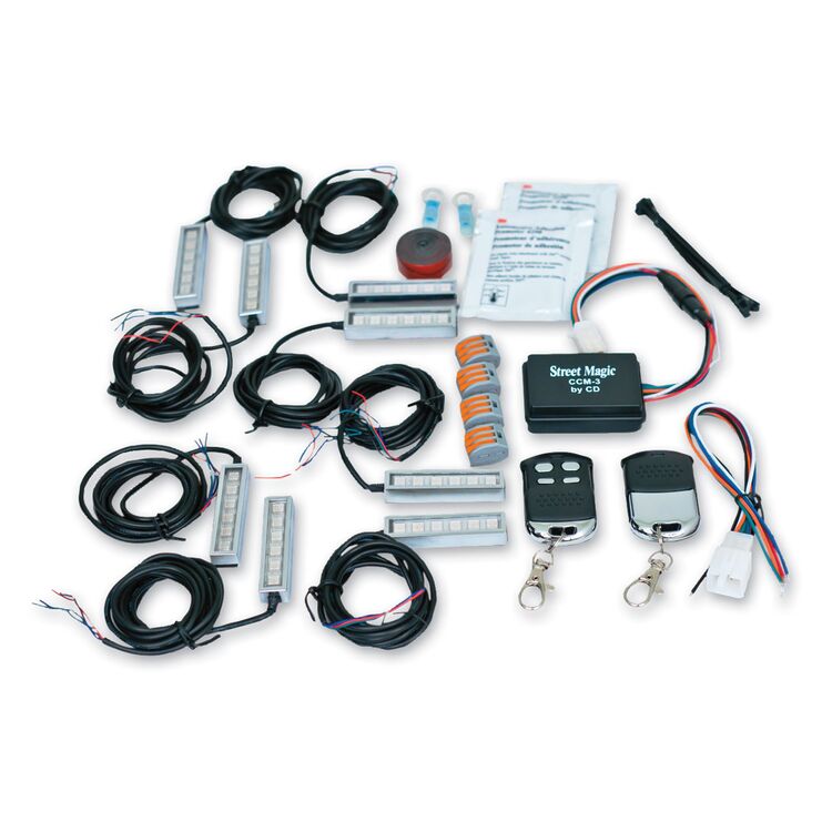 Custom Dynamics Magical Wizard Super Kit