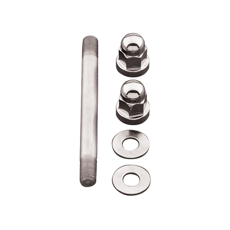 Colony Acorn Style Gas Tank Mounting Hardware For Harley Softail 2000-2017