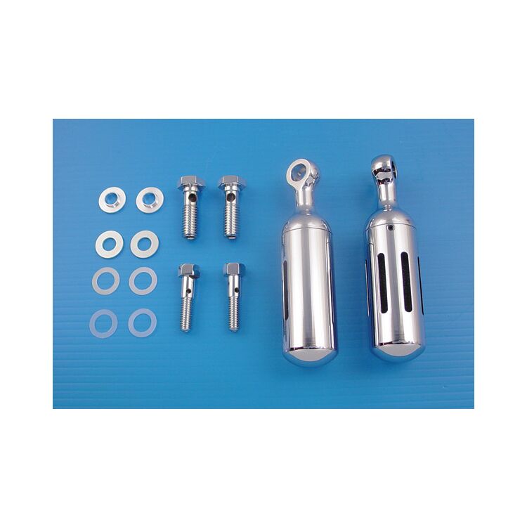 Sifton Breather Kits & Components For Harley 1991-2022