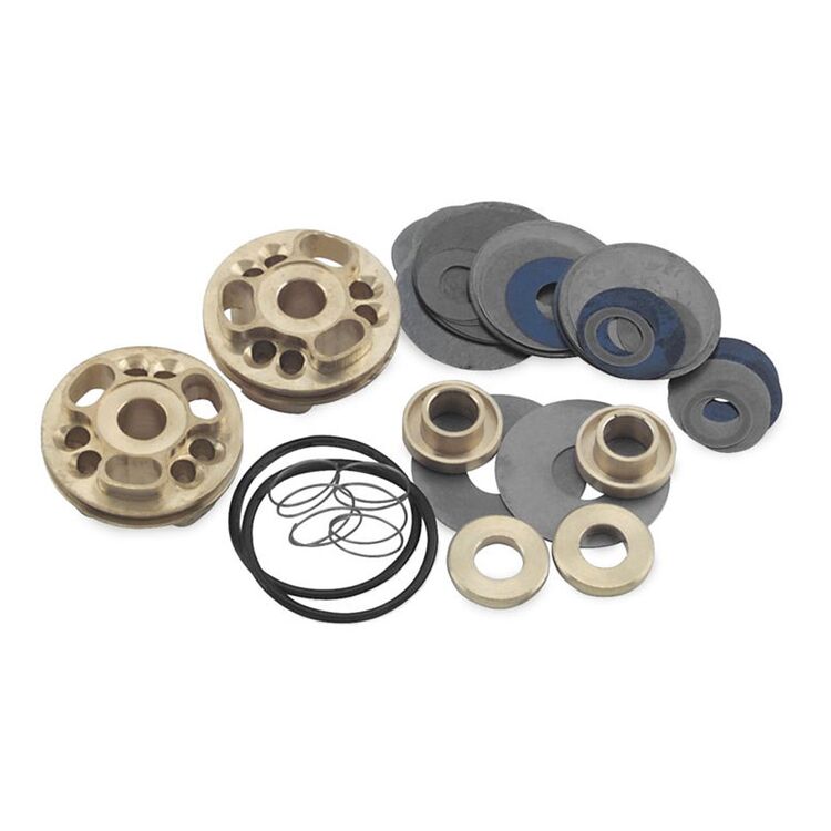 Race Tech Gold Valve Kit HFR Honda / Kawasaki / Suzuki / Yamaha / Ducati / Hyosung / Triumph