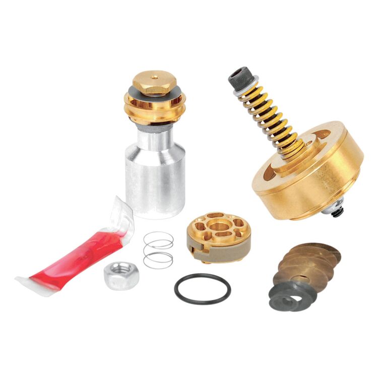 Race Tech Gold Valve Fork Kit Honda / Kawasaki / Suzuki / TM Racing / Yamaha