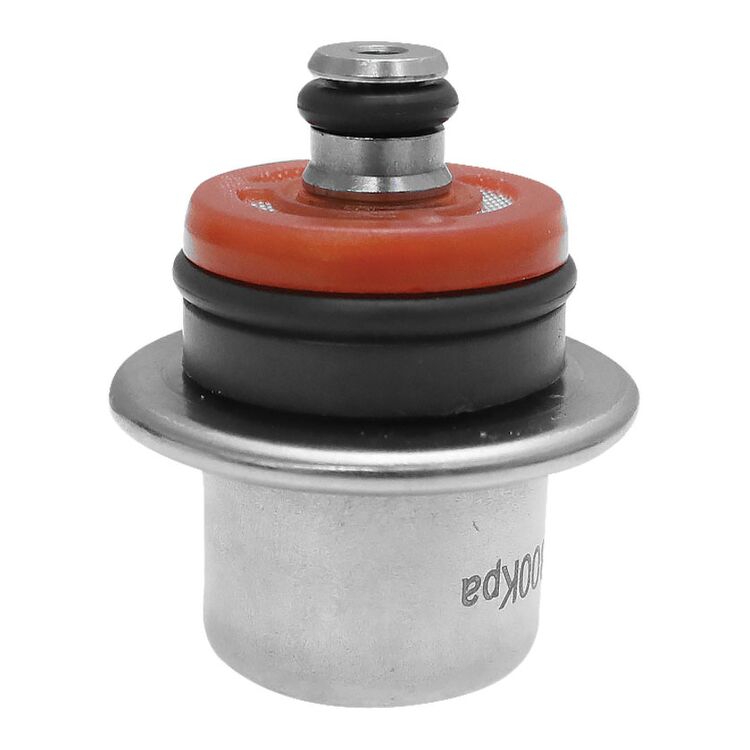 Quantum Fuel Systems Fuel Pressure Regulator For Harley 2001-2017