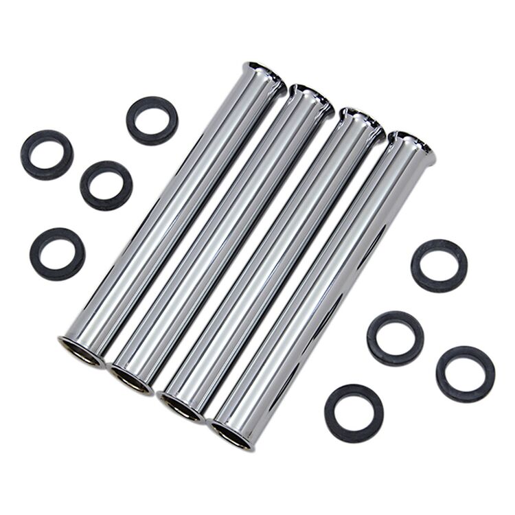 Colony Replacement Pushrod Covers For Harley Sportster 1957-1985