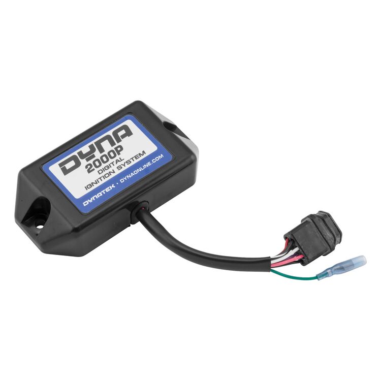 Dynatek 2000-HDE Programmable Digital Ignition System For Harley 1987-1999