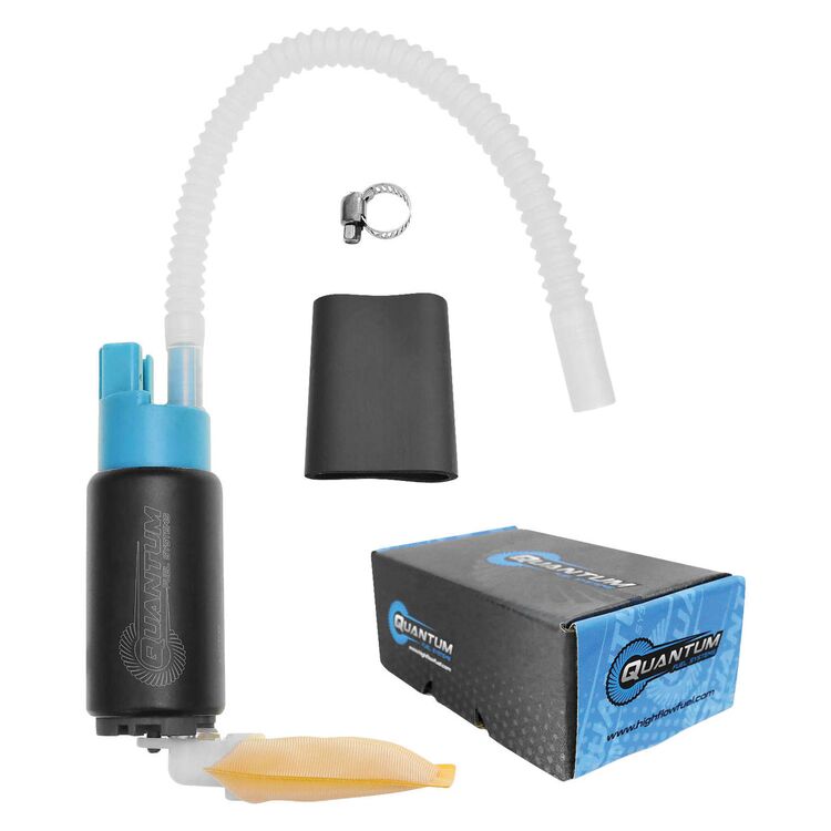 Quantum Fuel Systems Fuel Pump For Harley Softail / Road King 2000-2007