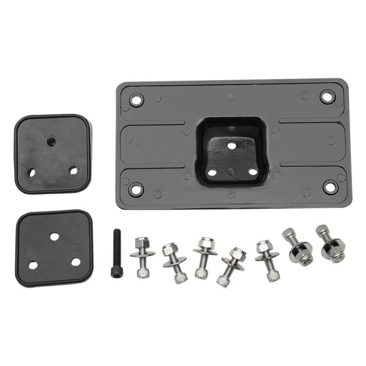 Drag Specialties License Plate Mount