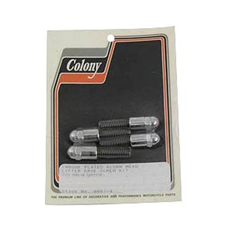 Colony Lifter Base Screws For Harley Sportster 1986-1990